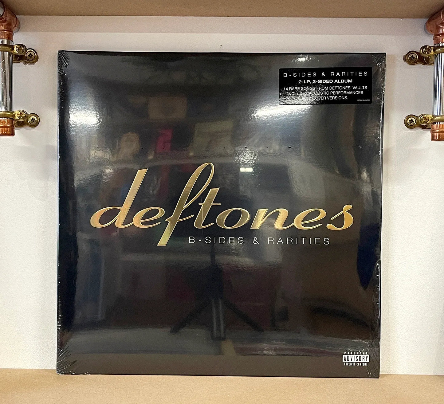 Deftones – B-Sides & Rarities