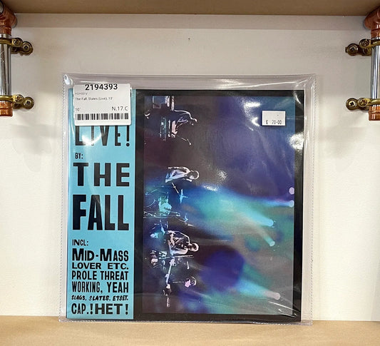 The Fall – 'Slates' Live!