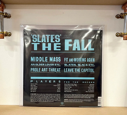 The Fall – 'Slates' Live!