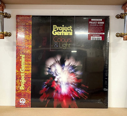 Project Gemini – Colours And Light