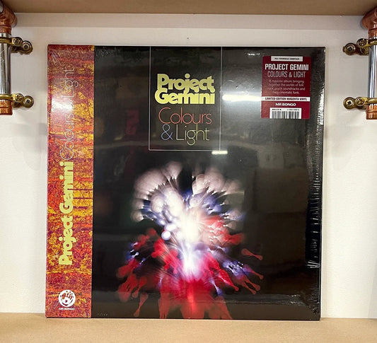 Project Gemini – Colours And Light