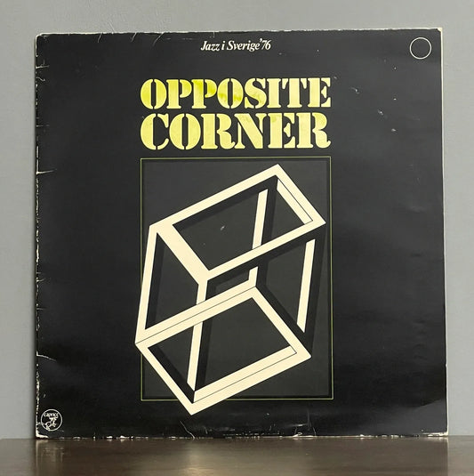 Opposite Corner – Jazz I Sverige '76