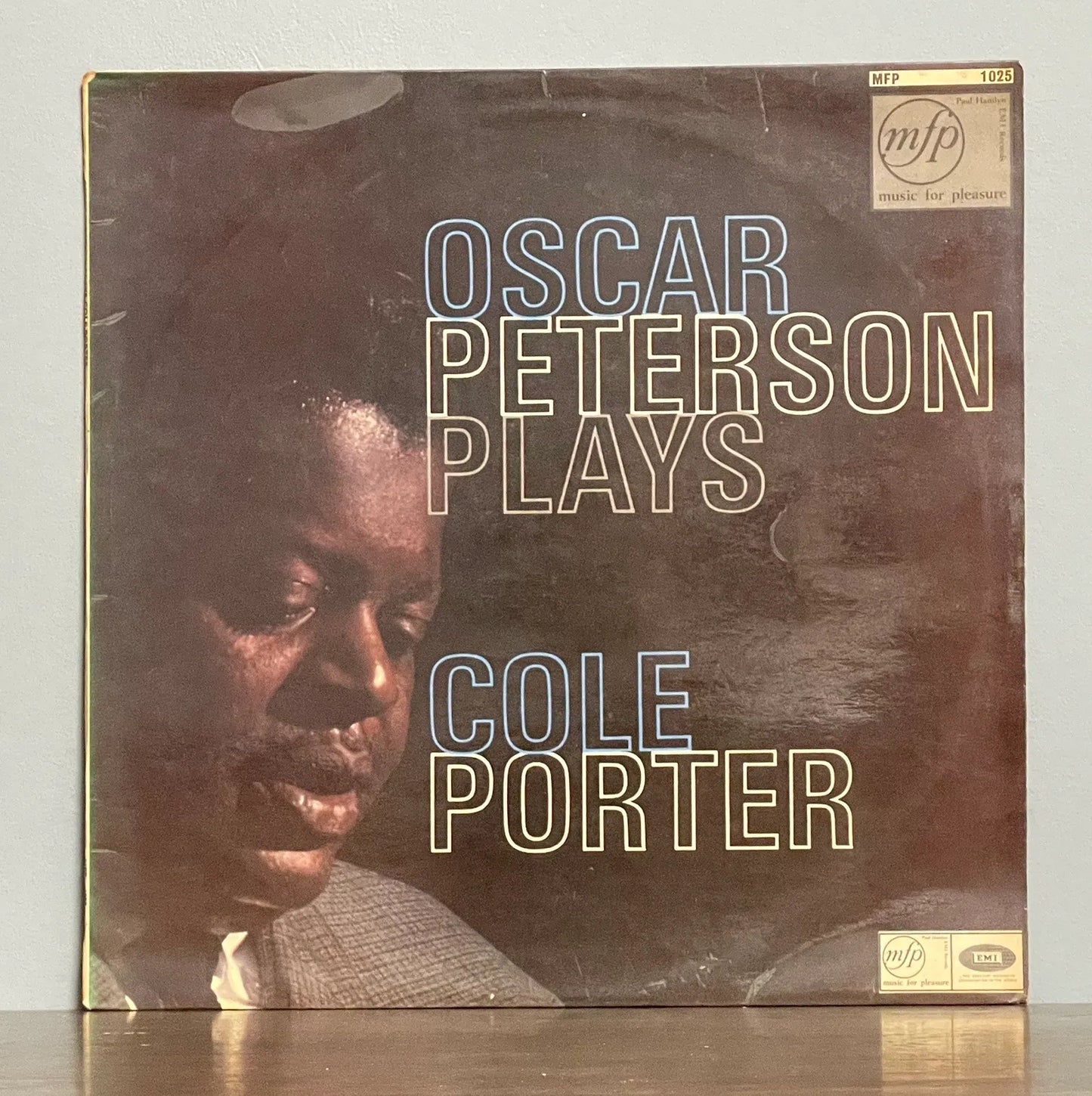 Oscar Peterson – Oscar Peterson Plays Cole Porter