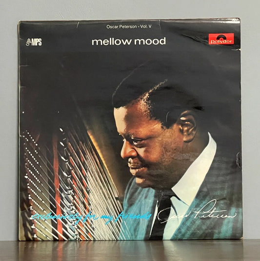 Oscar Peterson – Mellow Mood