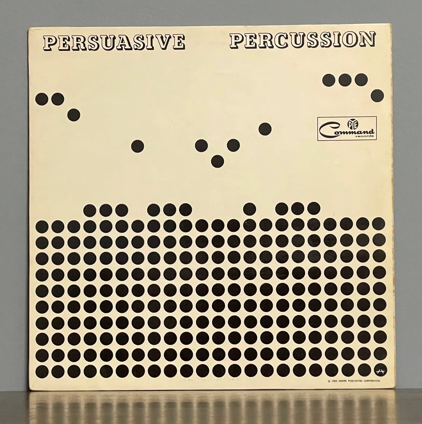 Terry Snyder And The All Stars – Persuasive Percussion