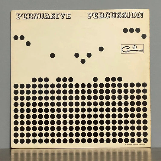 Terry Snyder And The All Stars – Persuasive Percussion