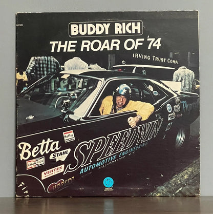 Buddy Rich – The Roar Of '74
