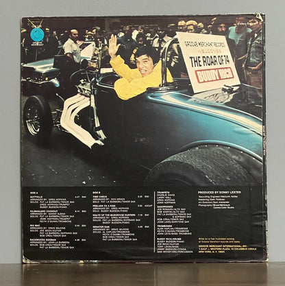 Buddy Rich – The Roar Of '74