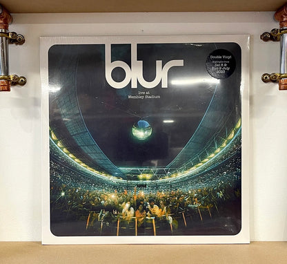 Blur – Live At Wembley Stadium (Double Vinyl)