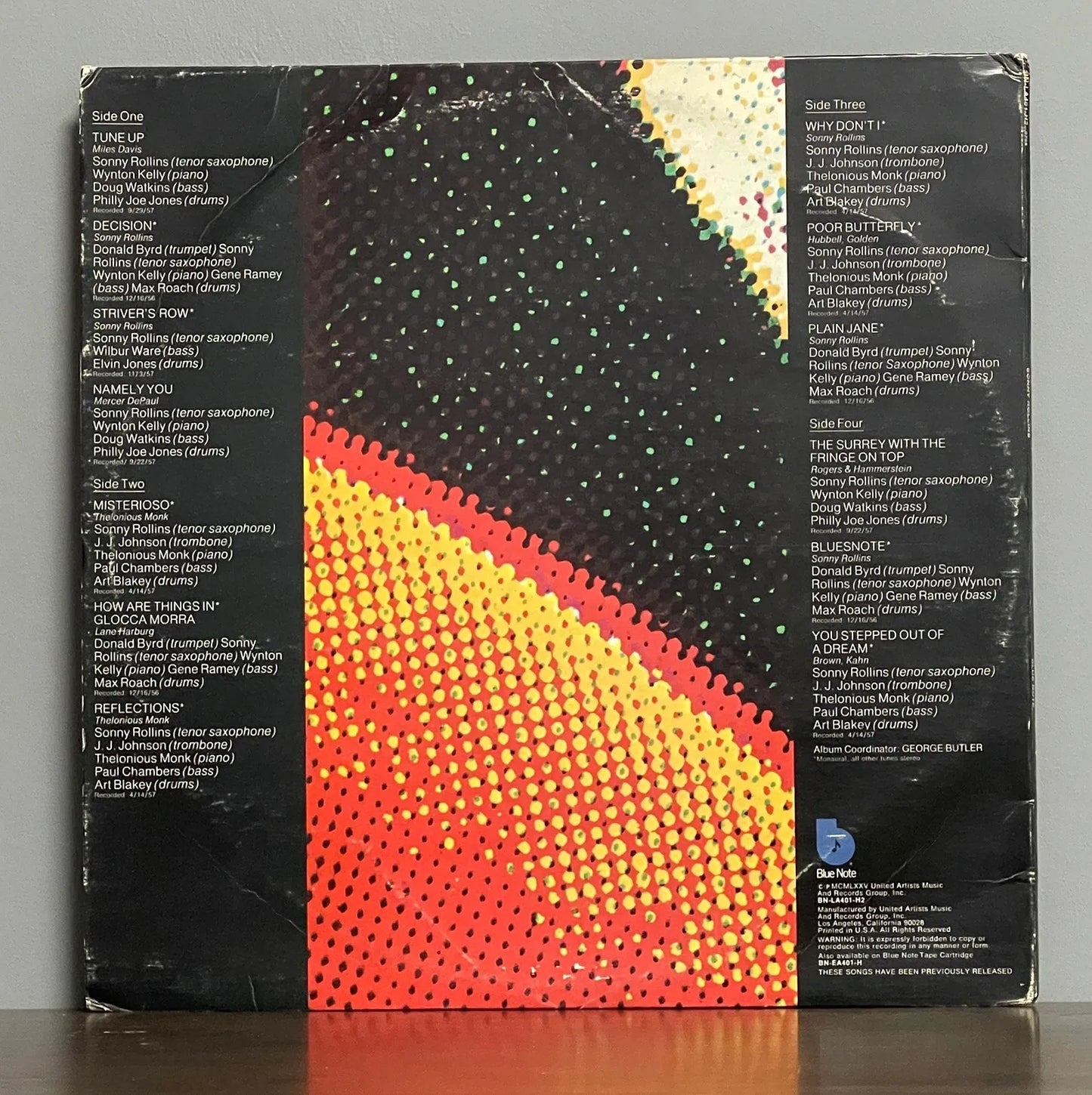 Sonny Rollins – Sonny Rollins