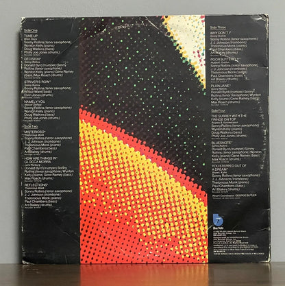 Sonny Rollins – Sonny Rollins