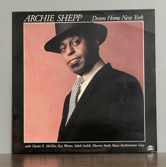 Archie Shepp – Down Home New York