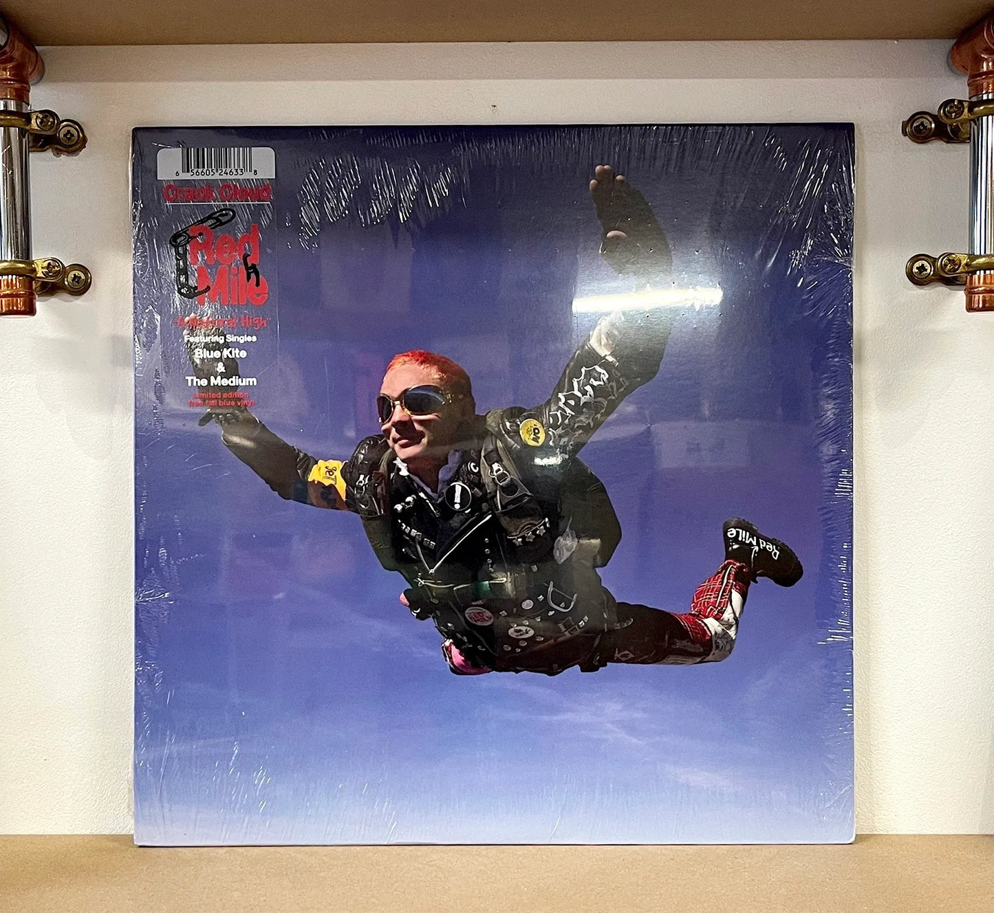 Crack Cloud – Red Mile