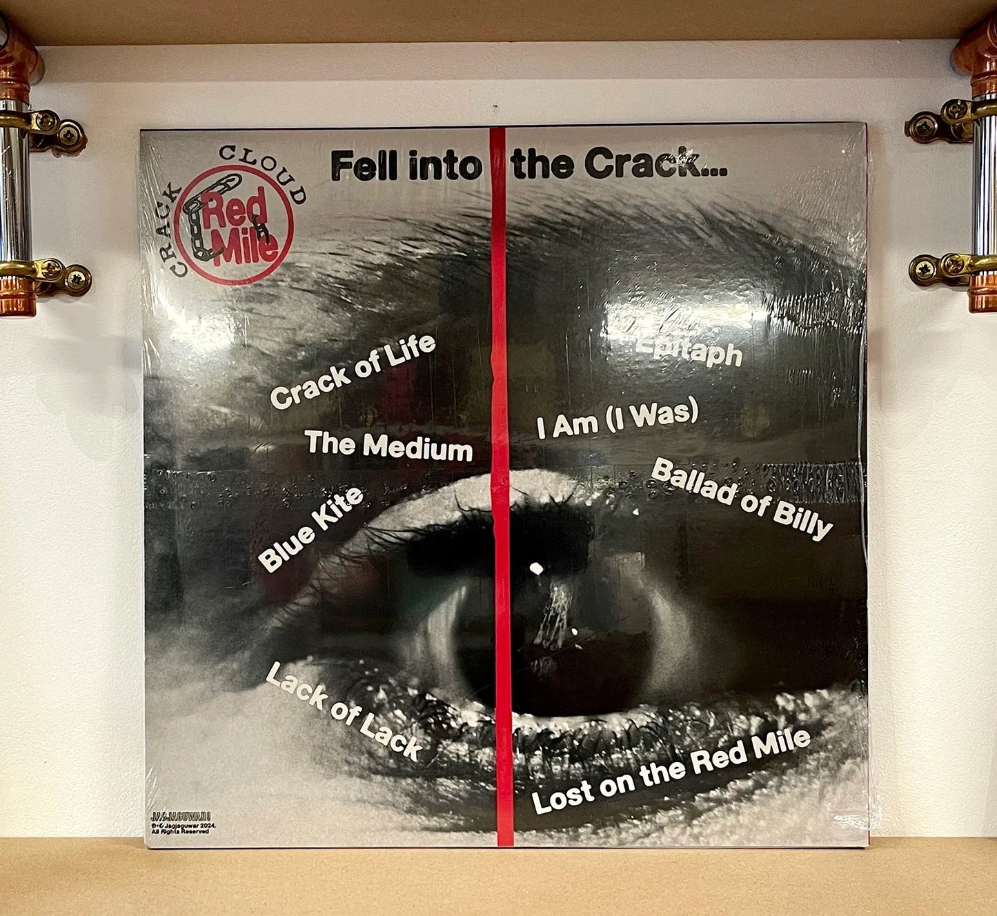Crack Cloud – Red Mile