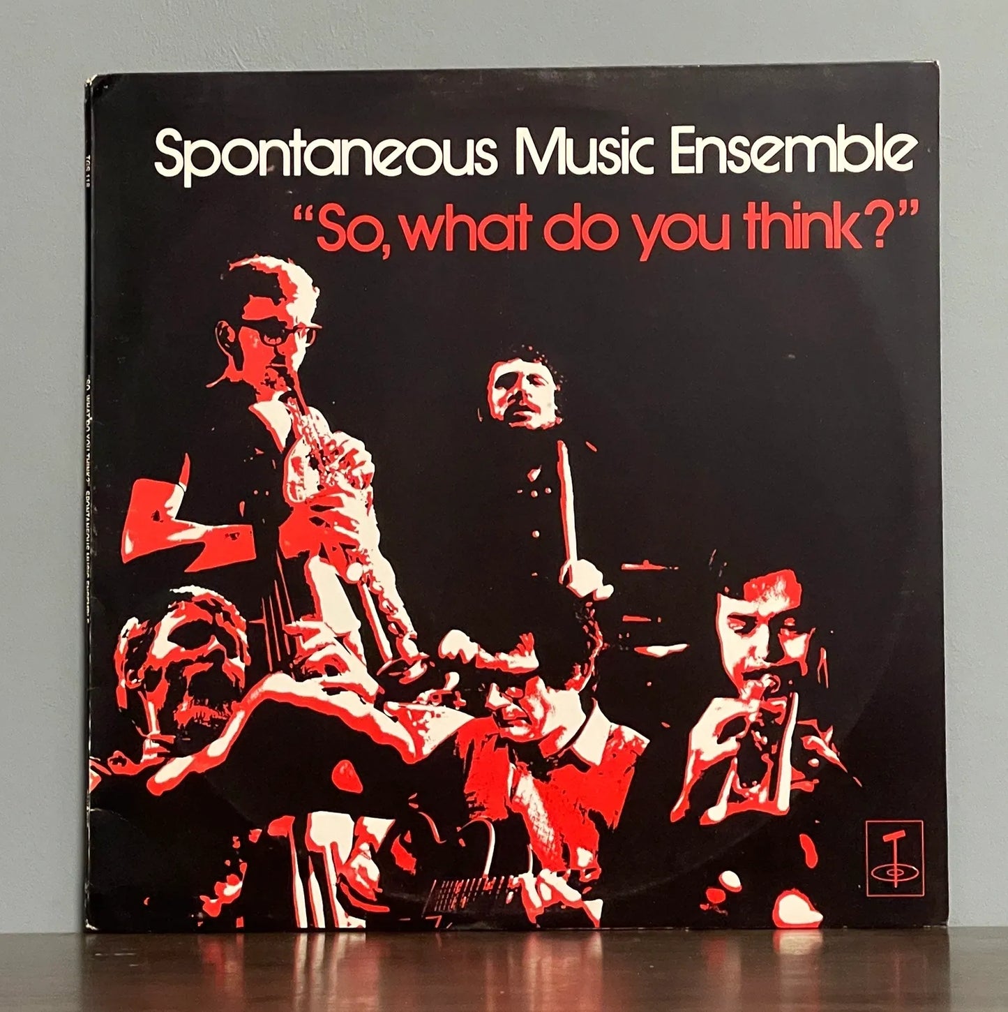 Spontaneous Music Ensemble – So, What Do You Think?