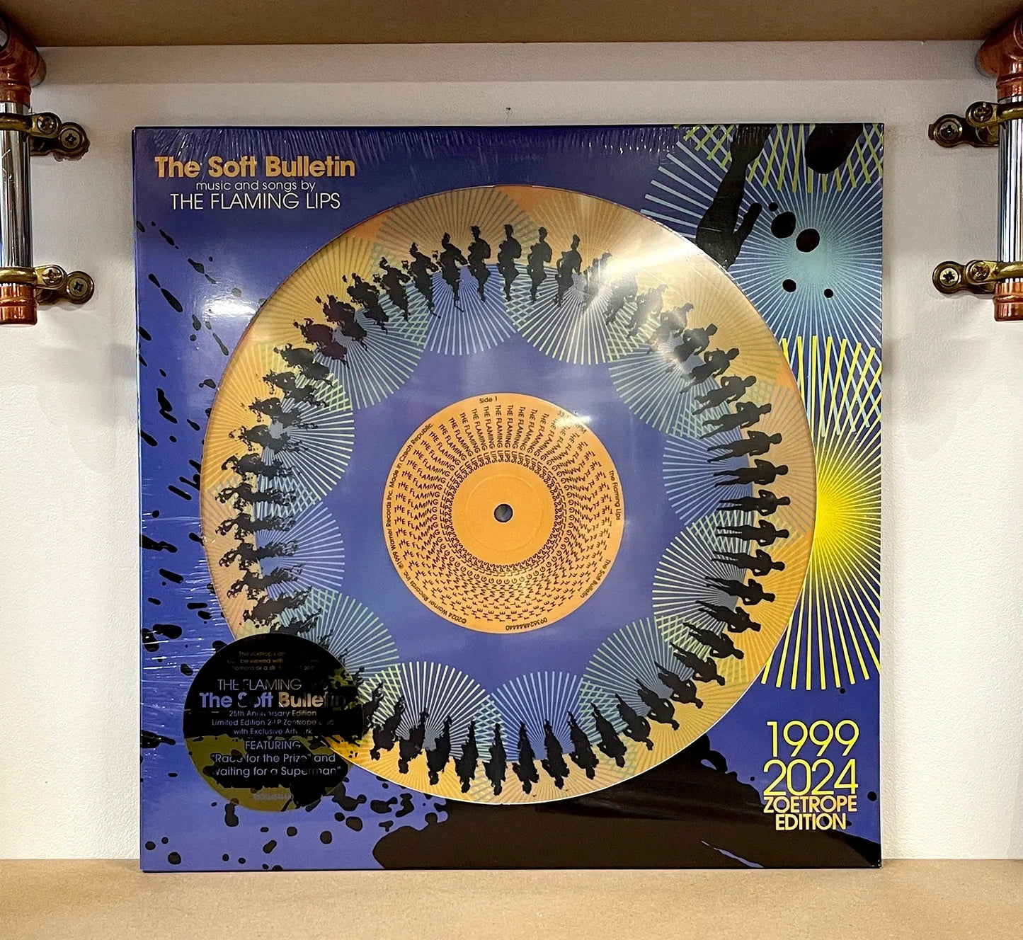 The Flaming Lips – The Soft Bulletin