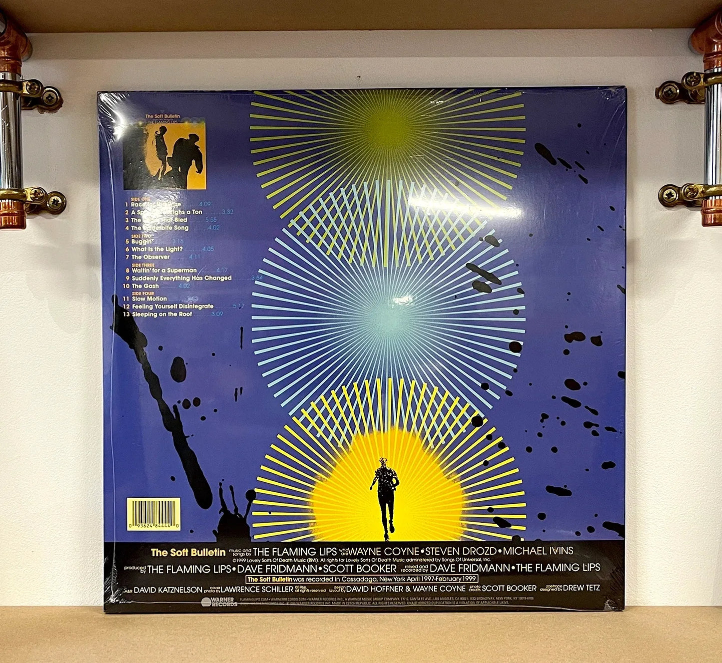 The Flaming Lips – The Soft Bulletin