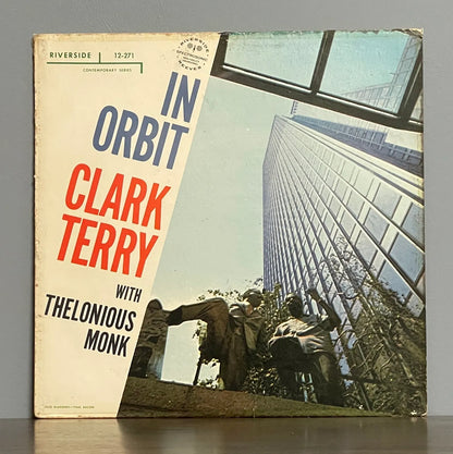 Clark Terry With Thelonious Monk – In Orbit