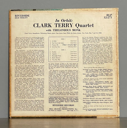 Clark Terry With Thelonious Monk – In Orbit