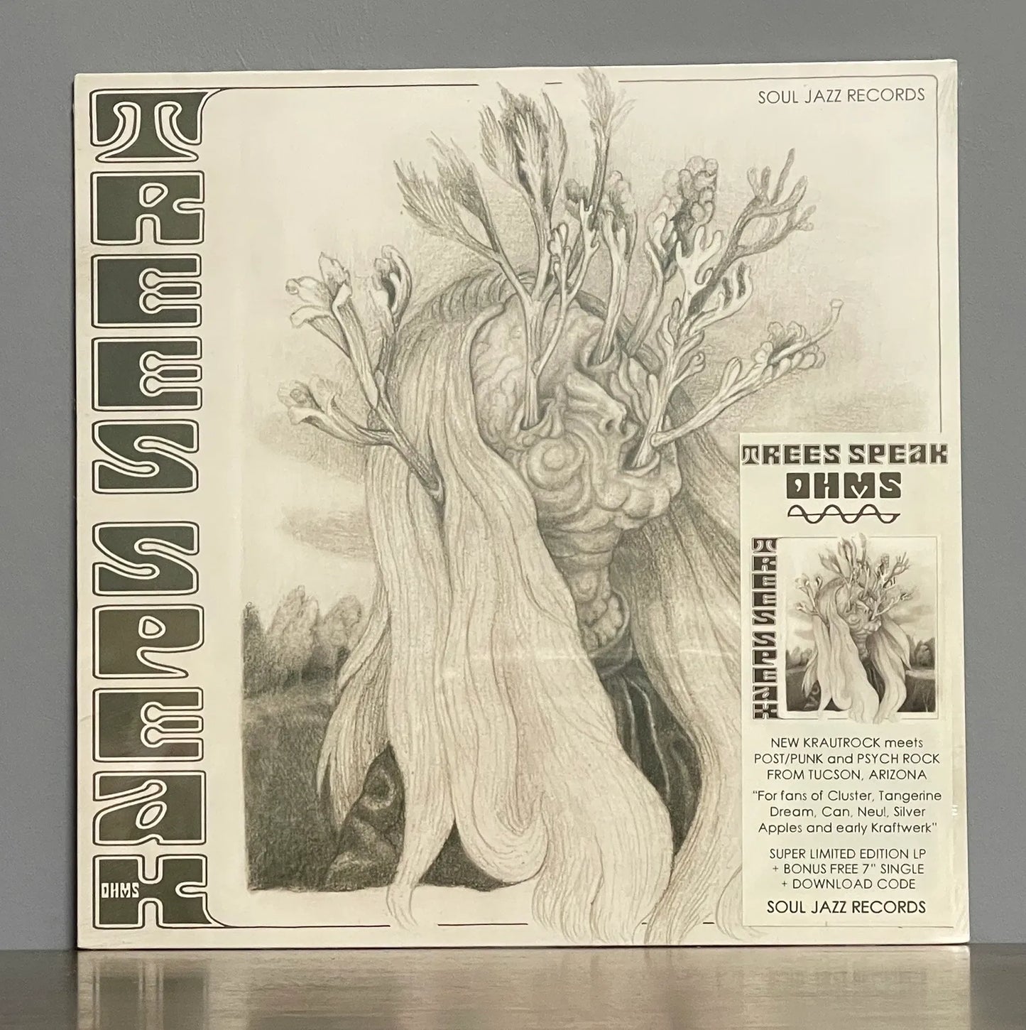 Trees Speak – OHMS