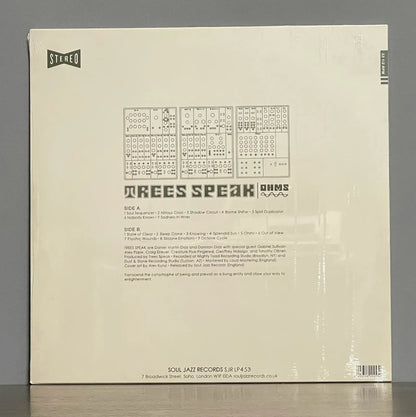Trees Speak – OHMS