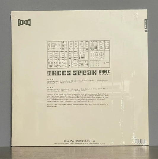 Trees Speak – OHMS