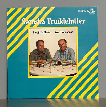 Bengt Hallberg, Arne Domnérus – Svenska Truddelutter