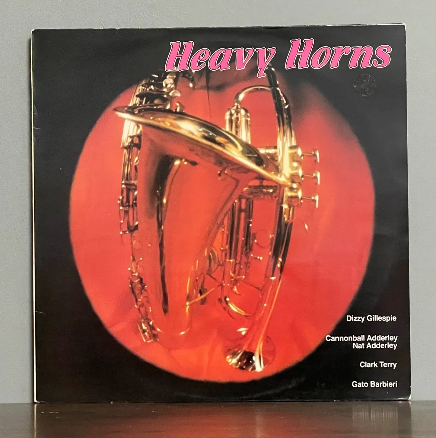 Various – Heavy Horns
