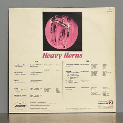 Various – Heavy Horns