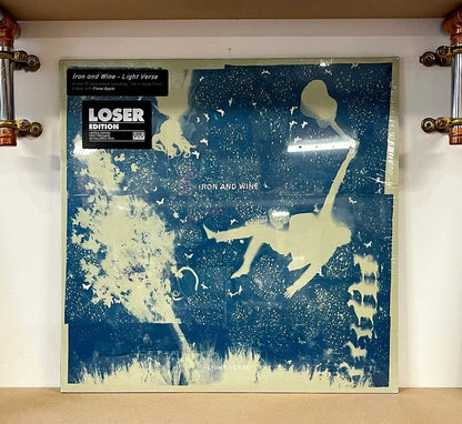 Iron And Wine – Light Verse
