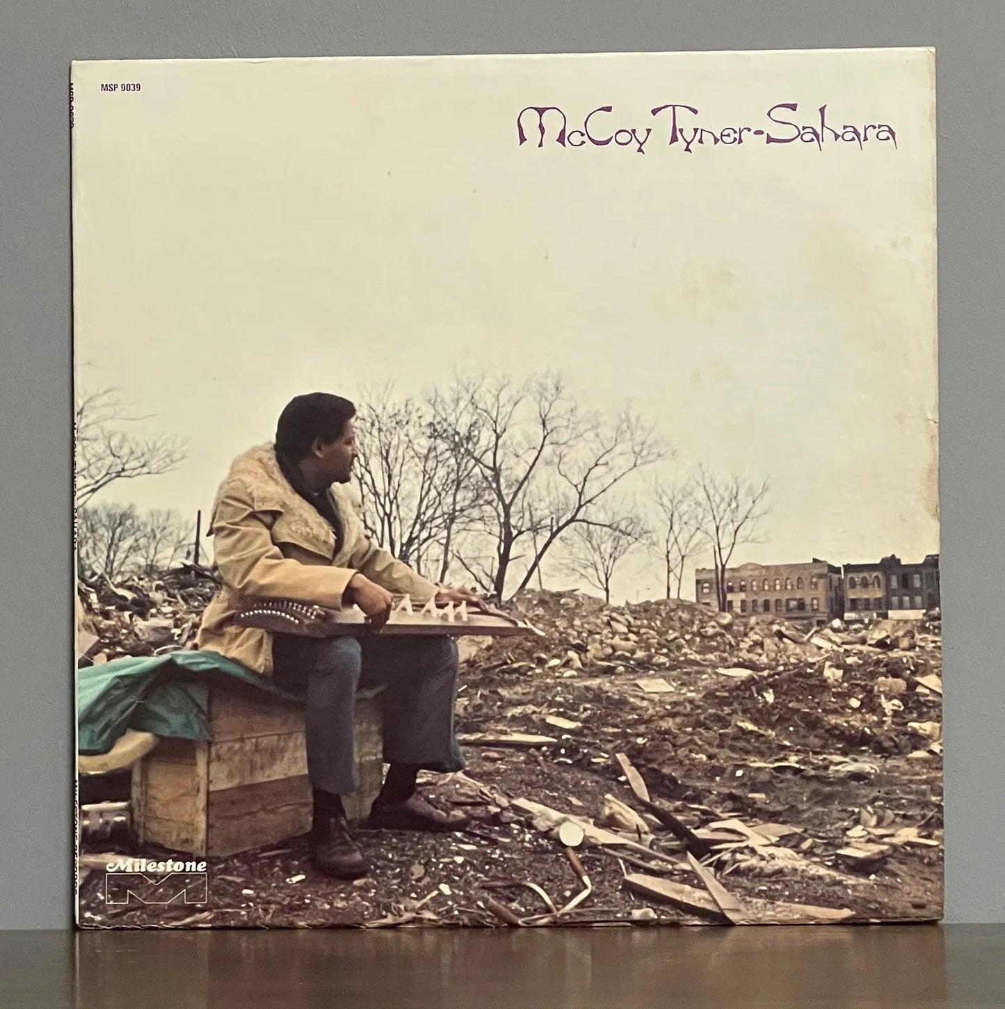 McCoy Tyner – Sahara