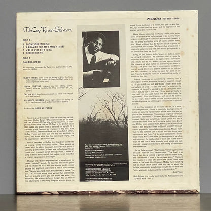 McCoy Tyner – Sahara