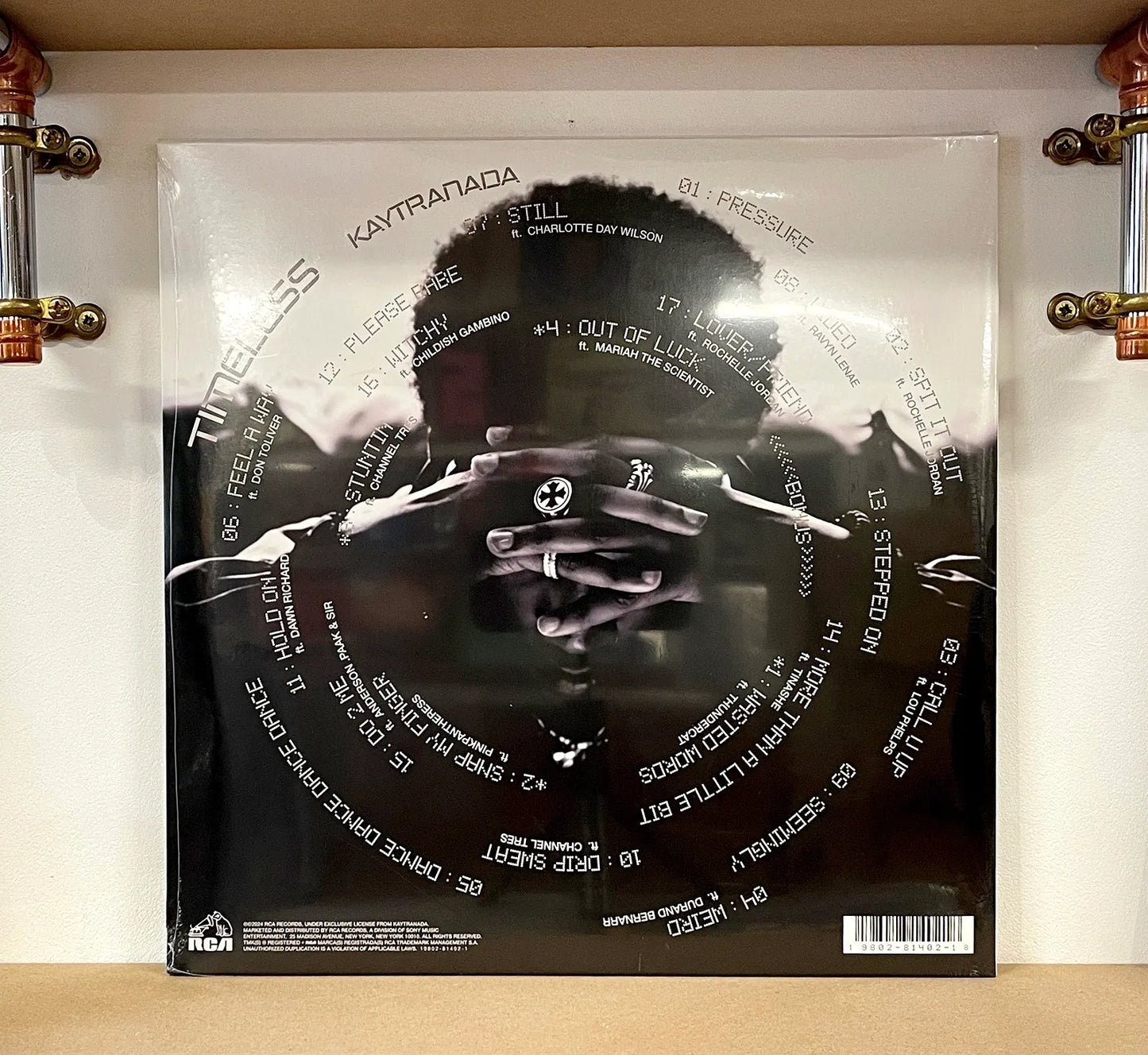 Kaytranada – Timeless