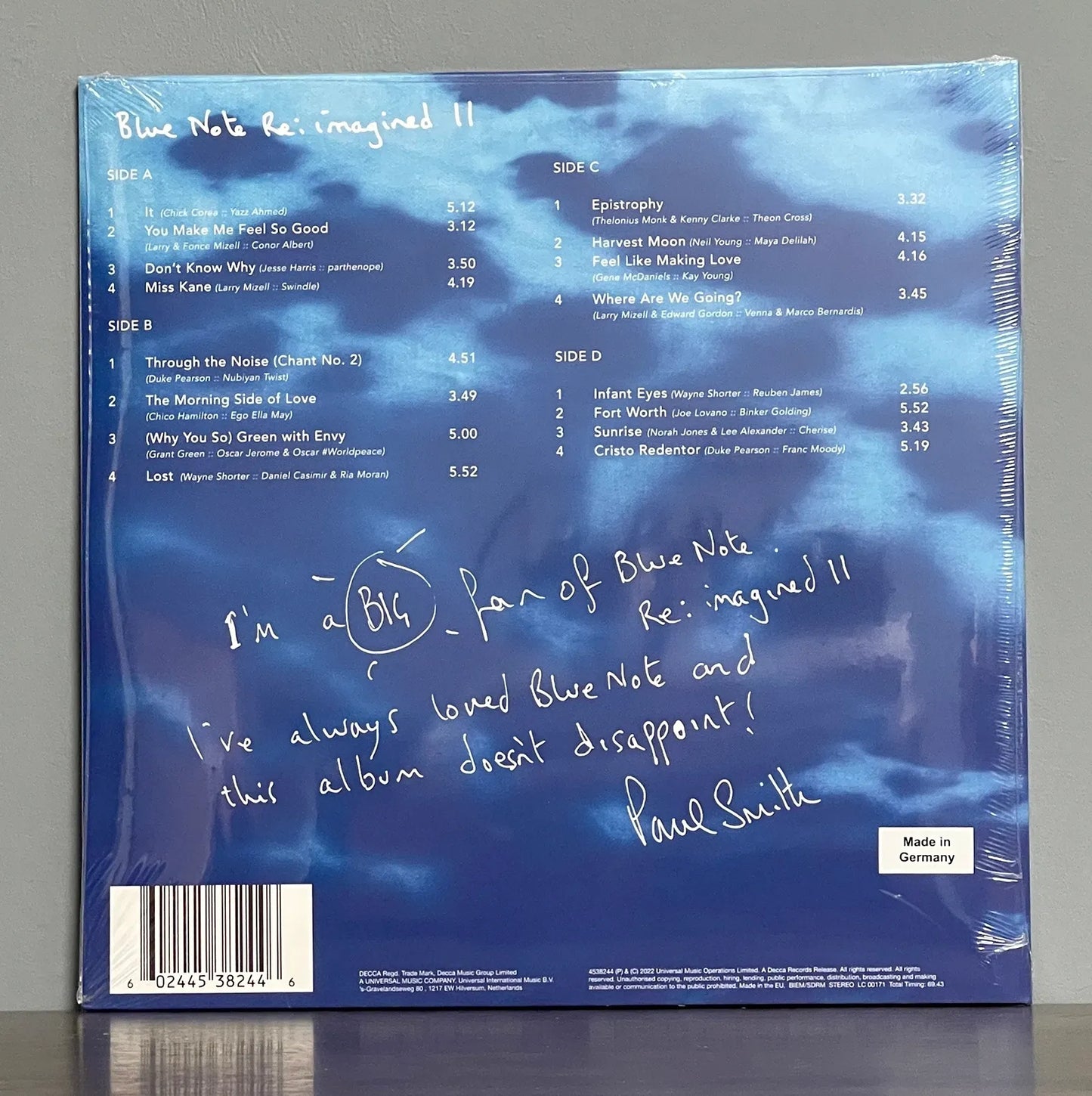 Various – Blue Note Re:imagined II