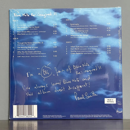 Various – Blue Note Re:imagined II