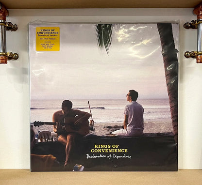 Kings Of Convenience – Declaration Of Dependence