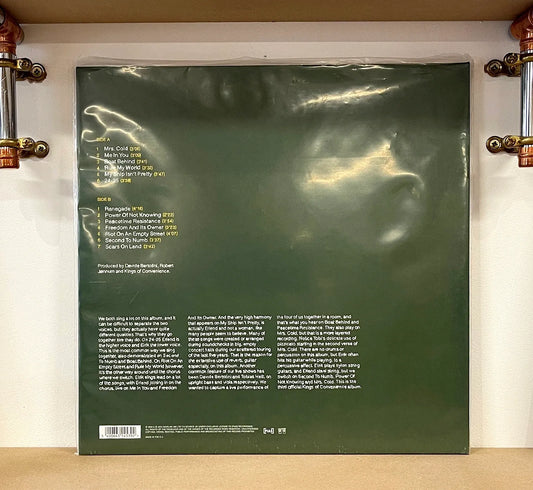 Kings Of Convenience – Declaration Of Dependence