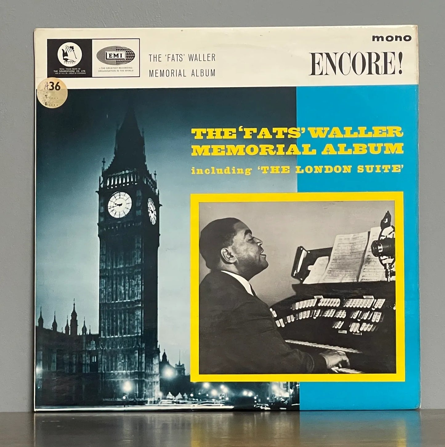 Fats Waller – Fats Waller Memorial Album