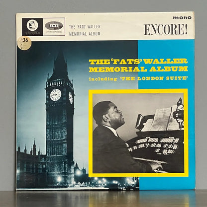 Fats Waller – Fats Waller Memorial Album