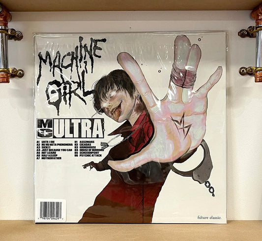 Machine Girl – MG Ultra