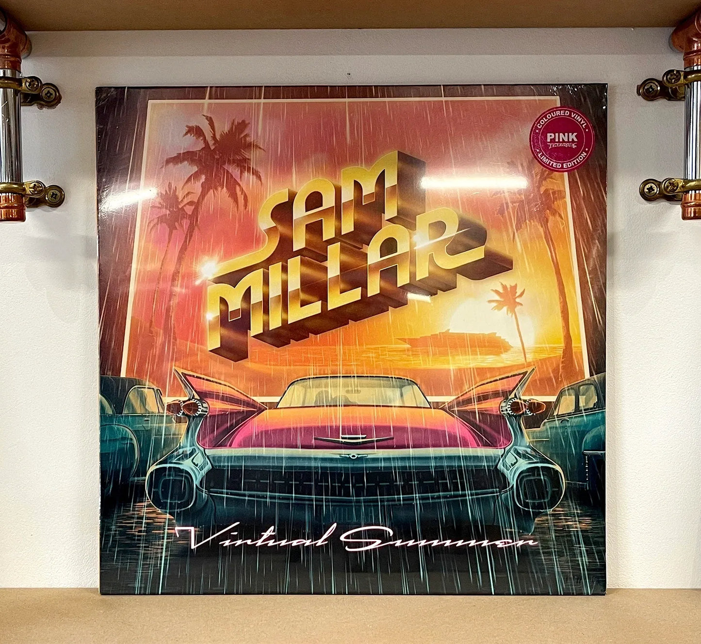 Sam Millar – Virtual Summer