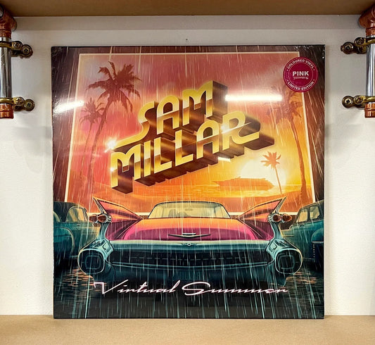 Sam Millar – Virtual Summer