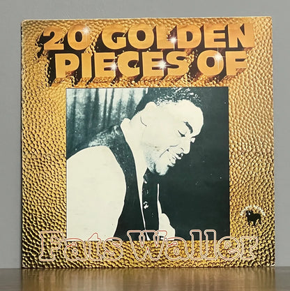 Fats Waller – 20 Golden Pieces Of Fats Waller