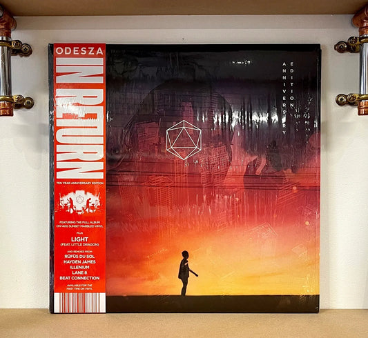 Odesza – In Return (10 Year Anniversary Edition)