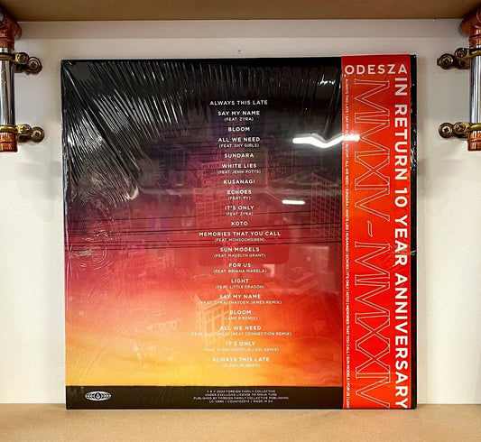 Odesza – In Return (10 Year Anniversary Edition)
