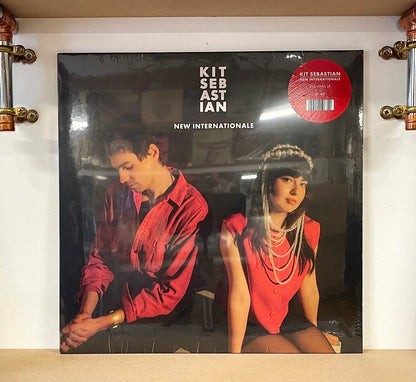 Kit Sebastian – New Internationale