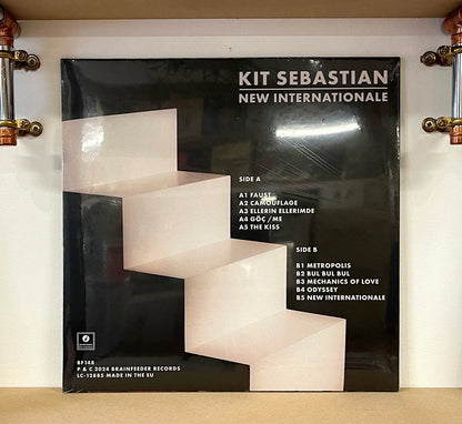 Kit Sebastian – New Internationale