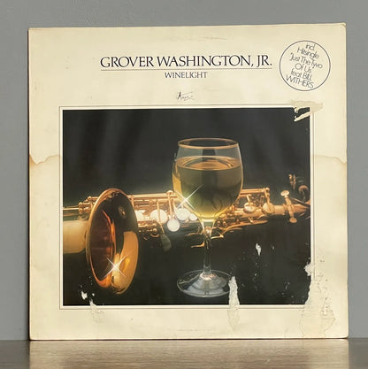 Grover Washington, Jr. – Winelight