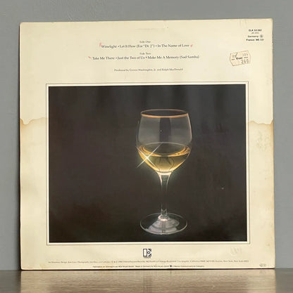 Grover Washington, Jr. – Winelight