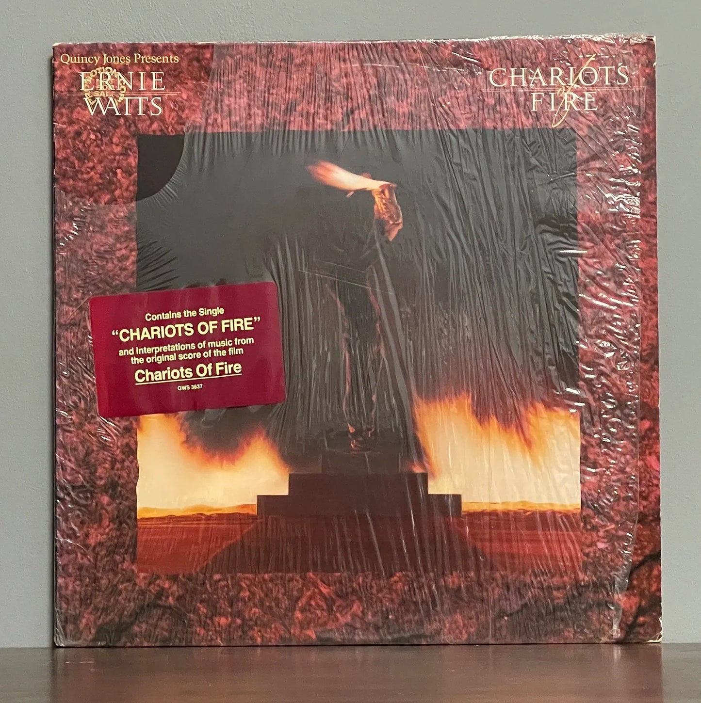 Ernie Watts – Chariots Of Fire